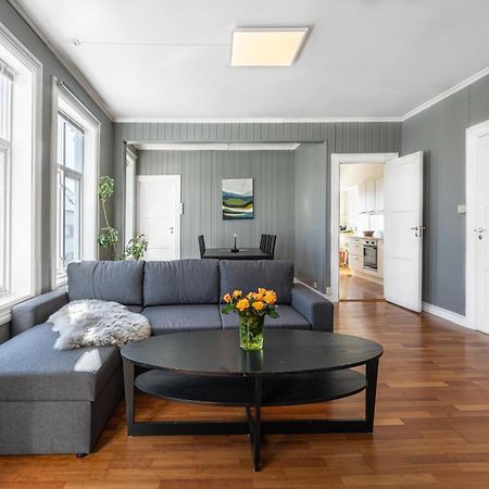 Sunny Apartment In Alesund City 外观 照片