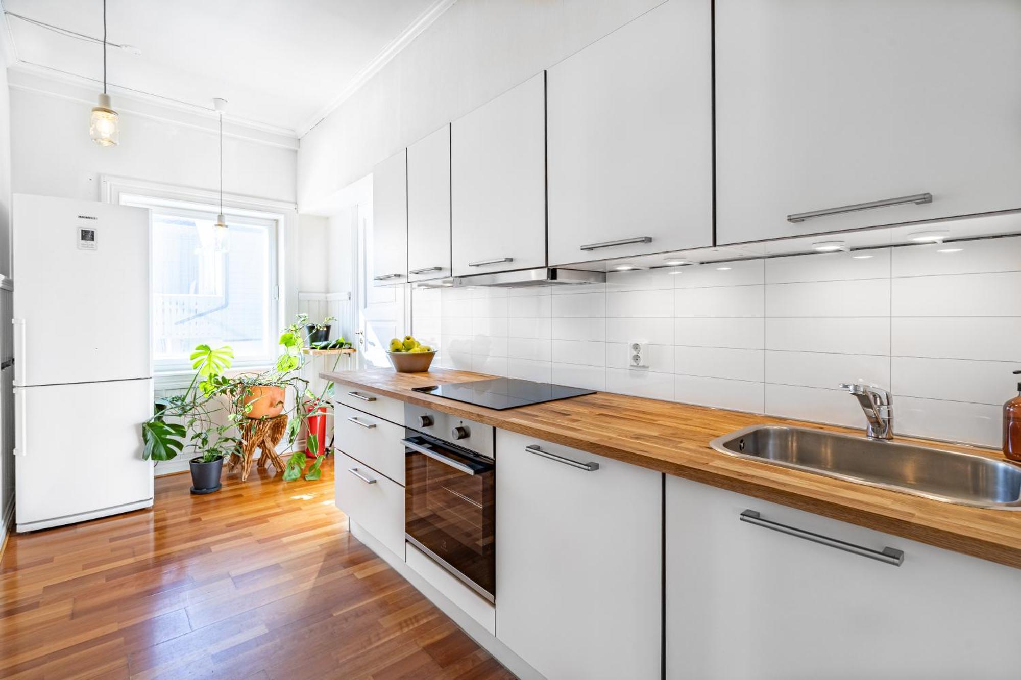 Sunny Apartment In Alesund City 外观 照片