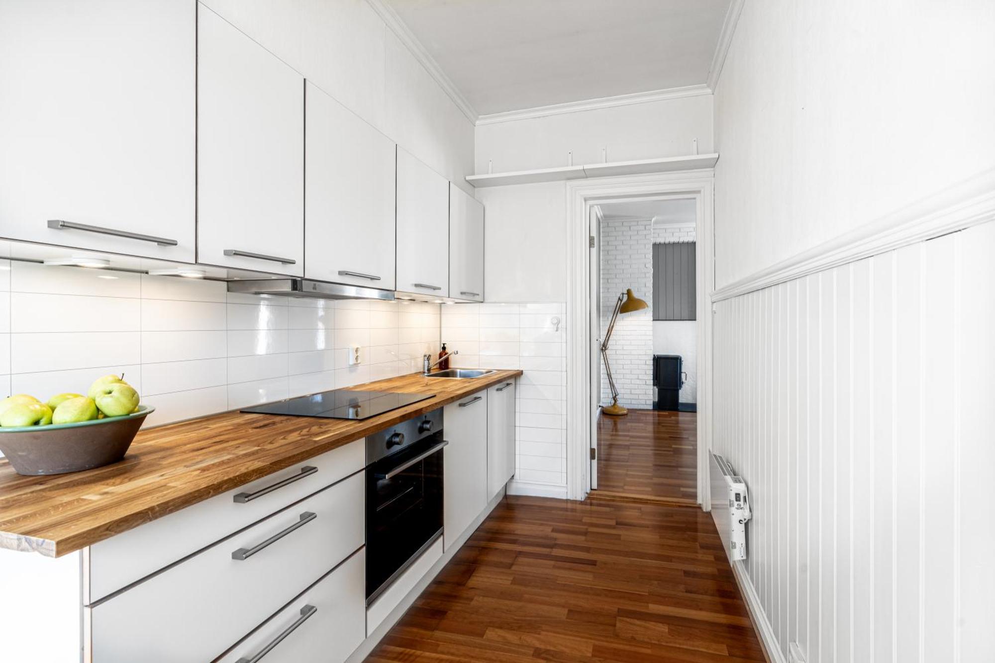 Sunny Apartment In Alesund City 外观 照片