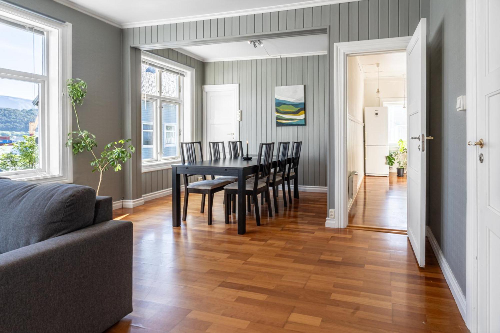 Sunny Apartment In Alesund City 外观 照片