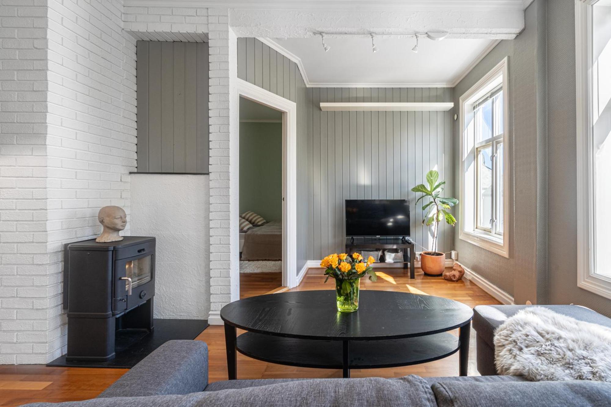 Sunny Apartment In Alesund City 外观 照片