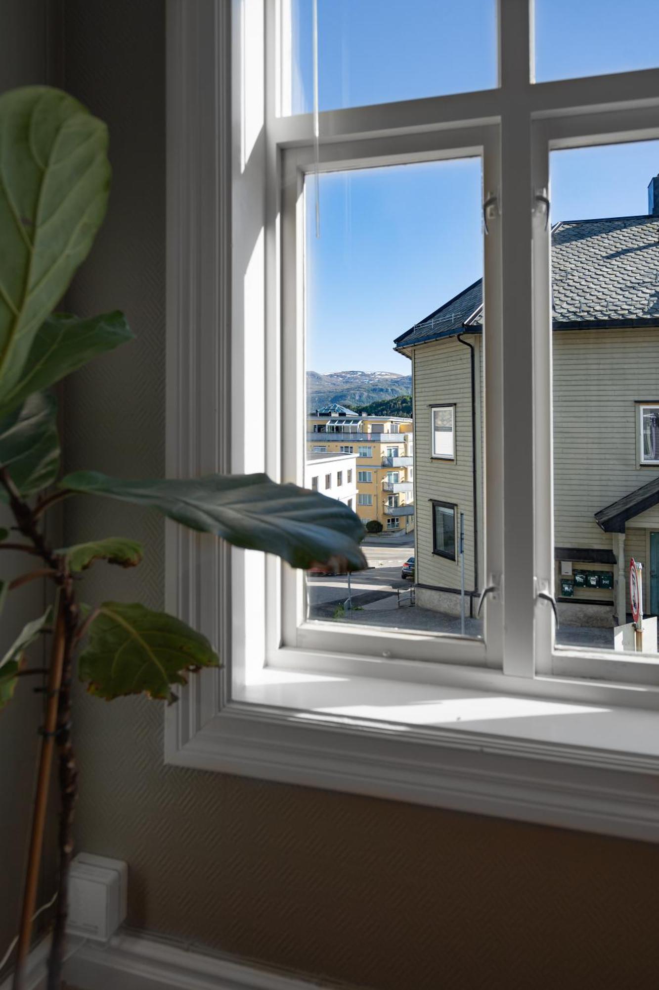Sunny Apartment In Alesund City 外观 照片