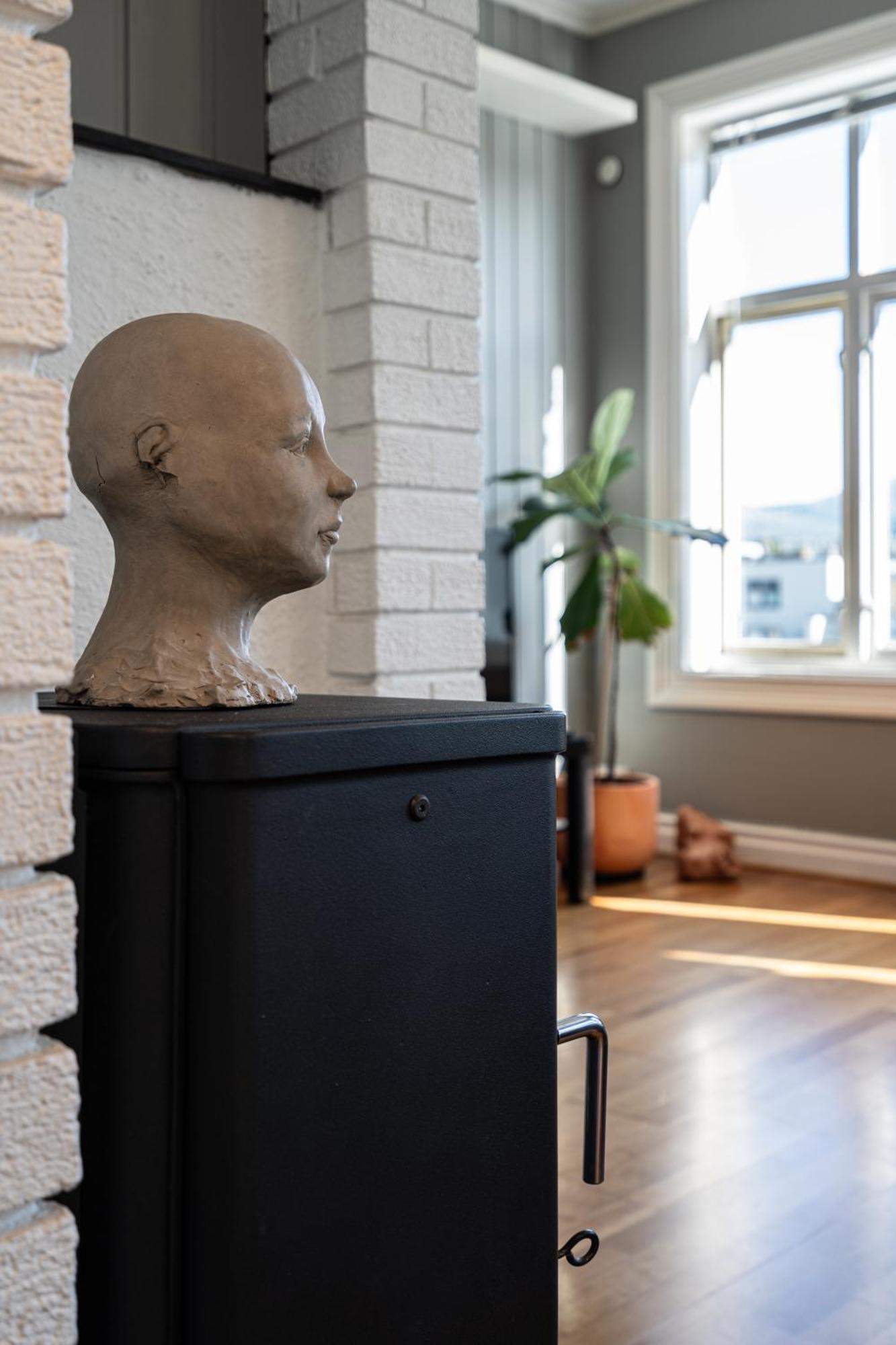 Sunny Apartment In Alesund City 外观 照片
