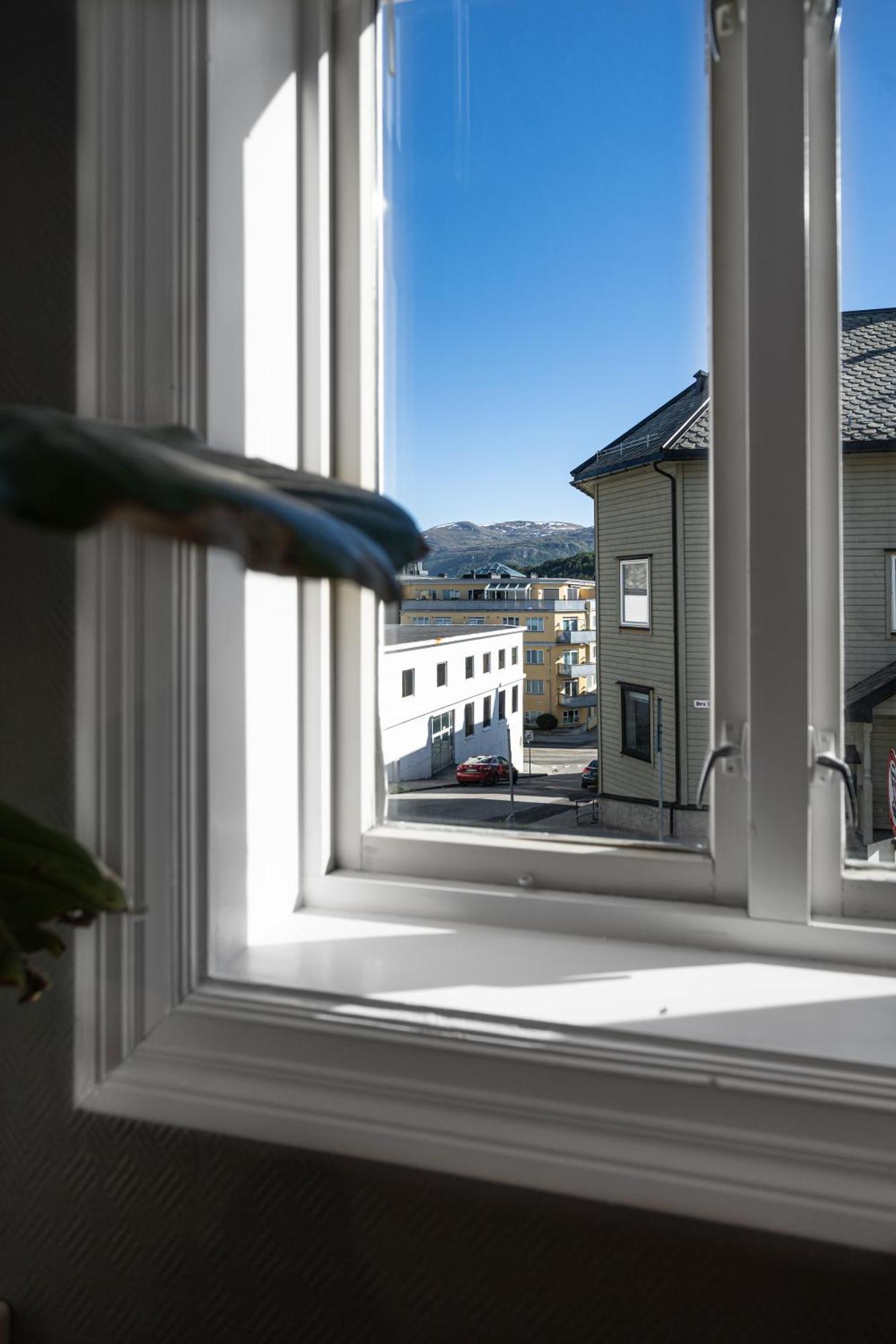 Sunny Apartment In Alesund City 外观 照片