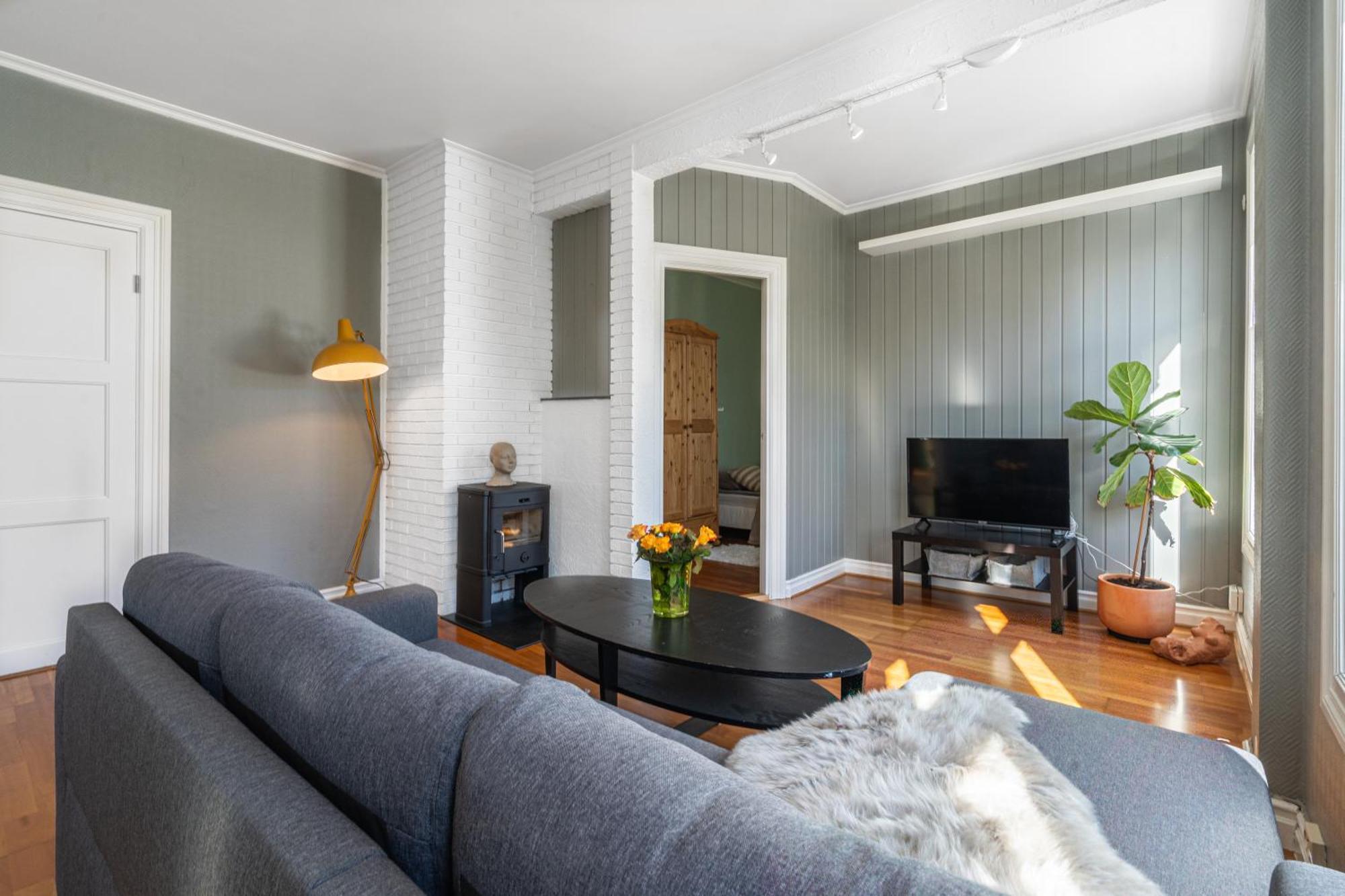 Sunny Apartment In Alesund City 外观 照片