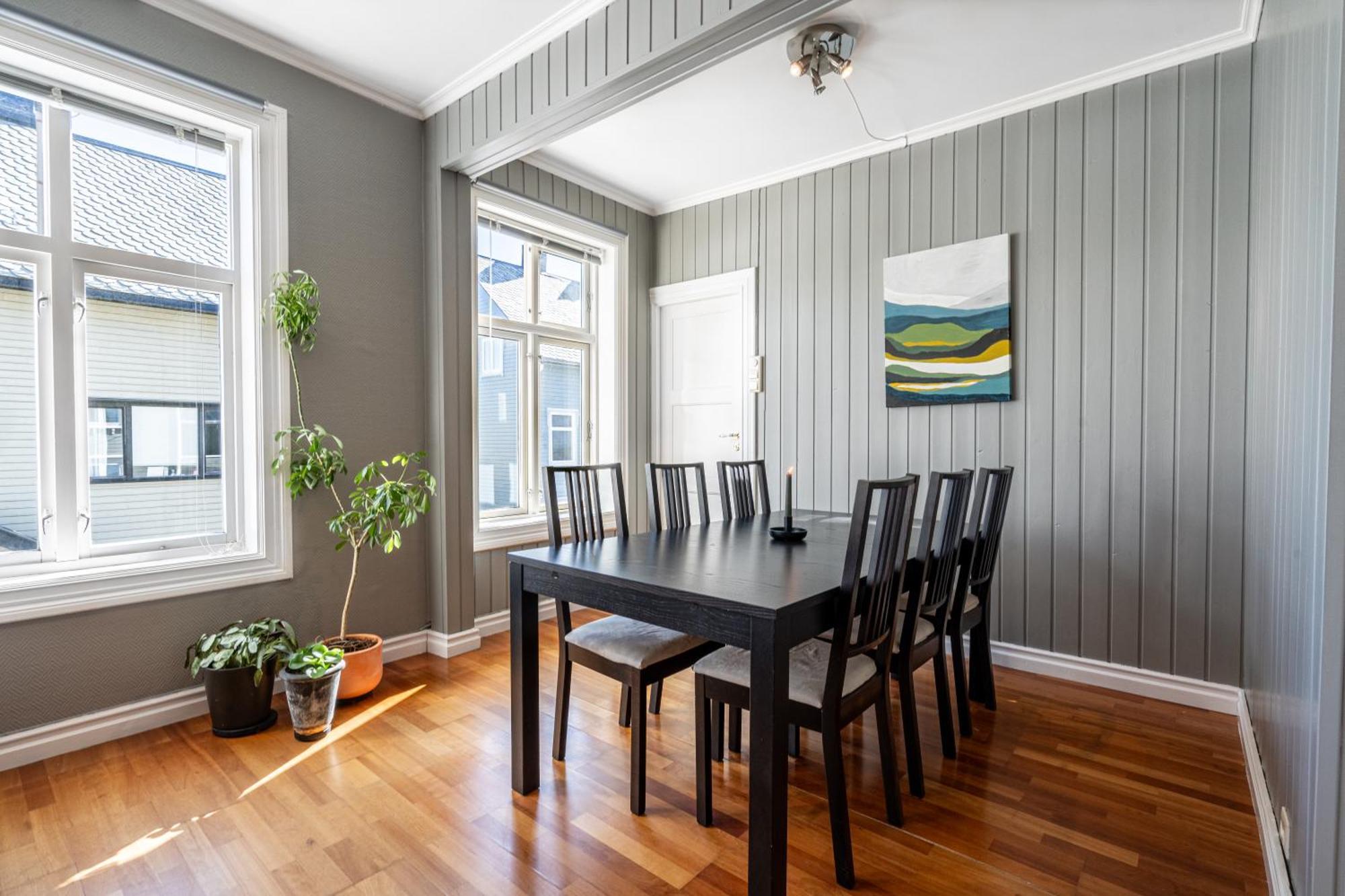 Sunny Apartment In Alesund City 外观 照片