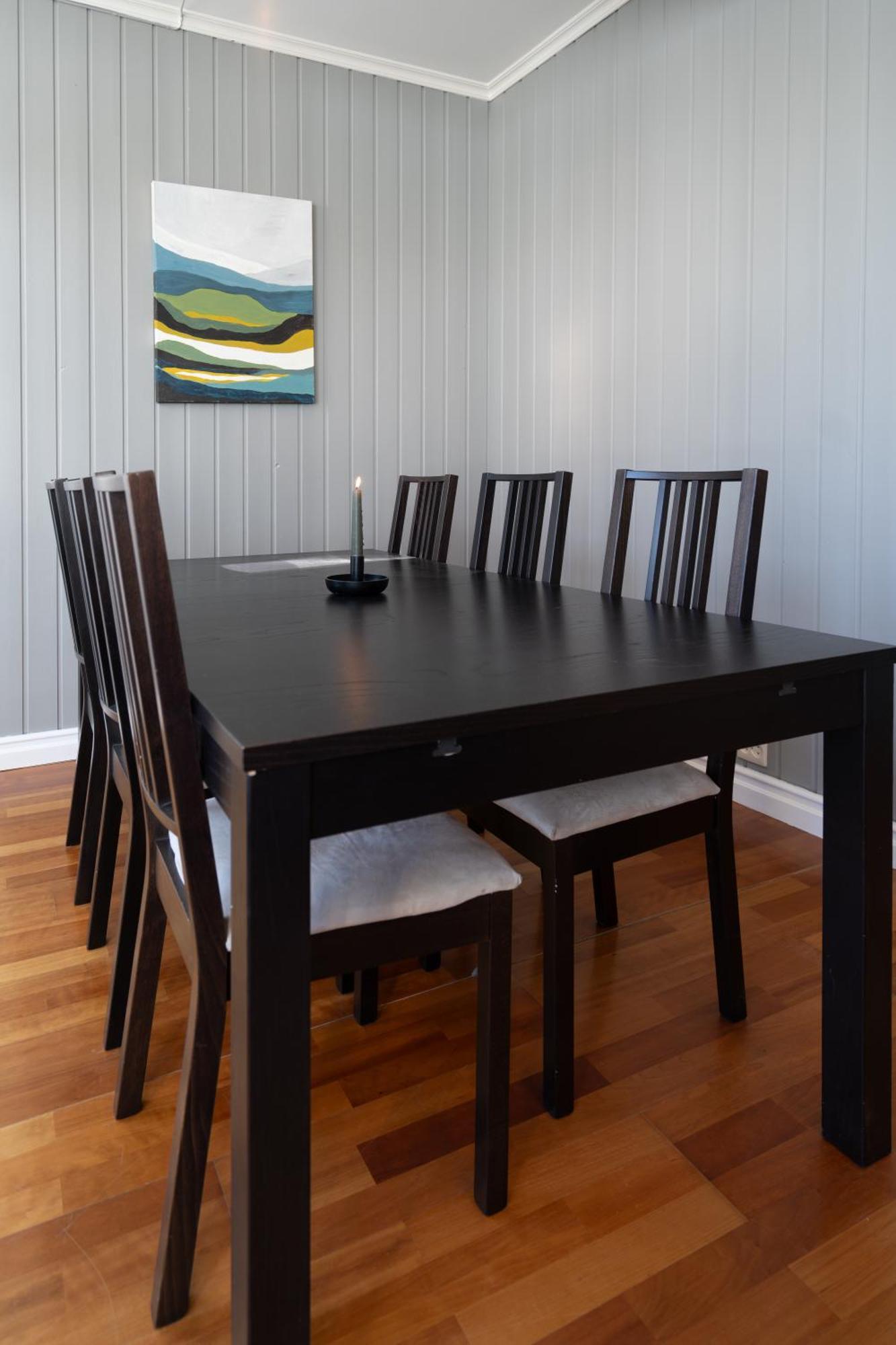 Sunny Apartment In Alesund City 外观 照片
